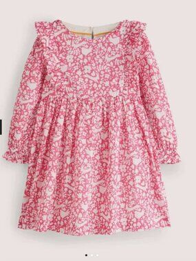 Mini Boden Dress EUC 6-7 yrs